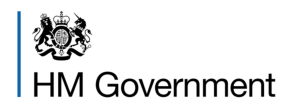 HM Government logo