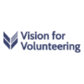 Vision for Volunteering logo