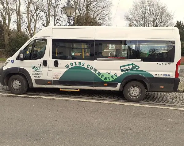 Wolds Community Minibus