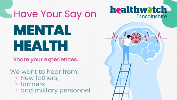 Healthwatch Mental Health Survey