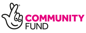 Lottery Community Fund Logo