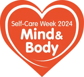 National Self Care Week 2024 Logo