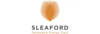 sleaford renewable energy plant logo