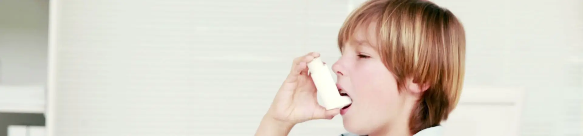 children living with asthma survey